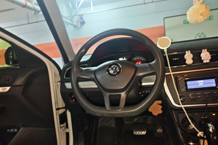 Volkswagen Lavida 2016 car image #12