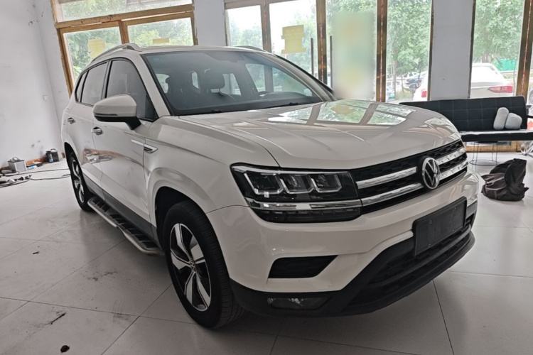 Volkswagen Tharu 2022 #6 Volkswagen Tharu 2022 car image #6
