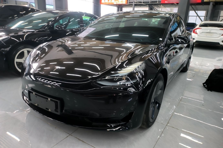 Tesla Model 3 2023 #2 Tesla Model 3 2023 car image #2