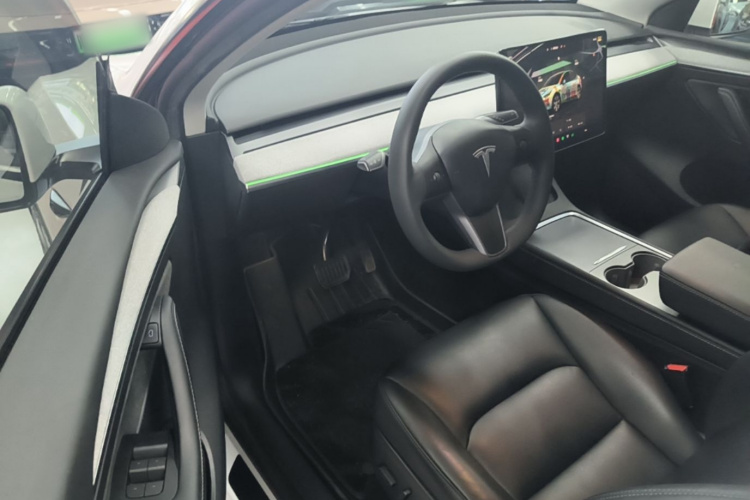 Tesla Model Y 2022 #16 Tesla Model Y 2022 immagine di auto #16