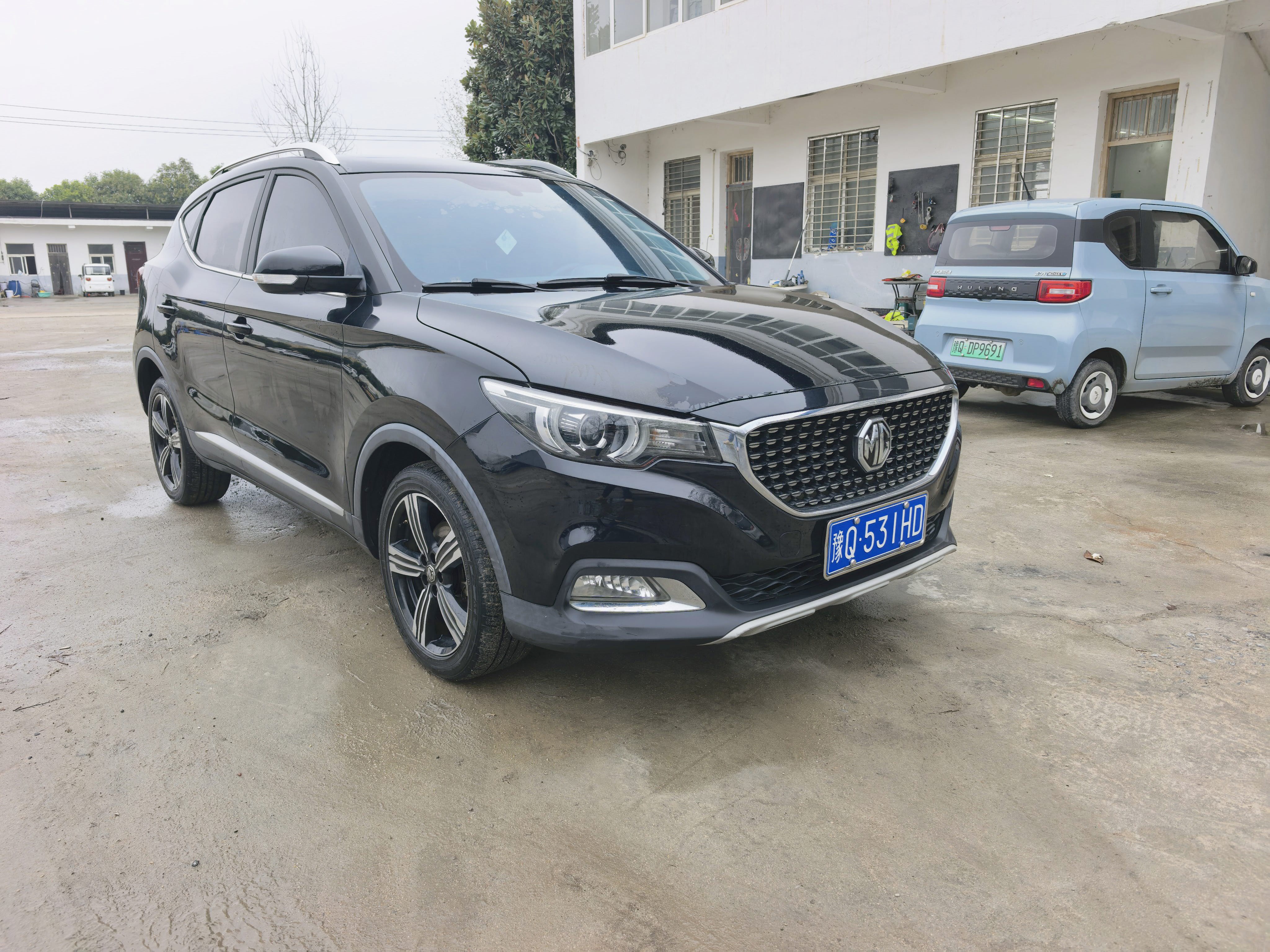 MG ZS 2019 imagem de carro #2