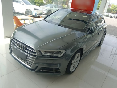 Audi A3 2020 car image 