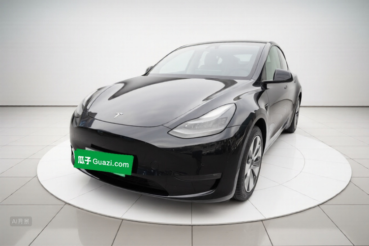 Tesla Model Y 2021 #2 Tesla Model Y 2021 car image #2