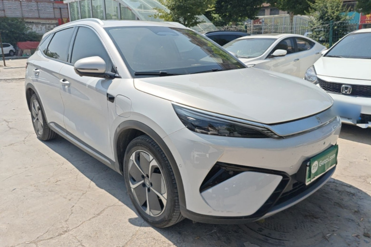 BYD Yuan Plus 2025 car image #6