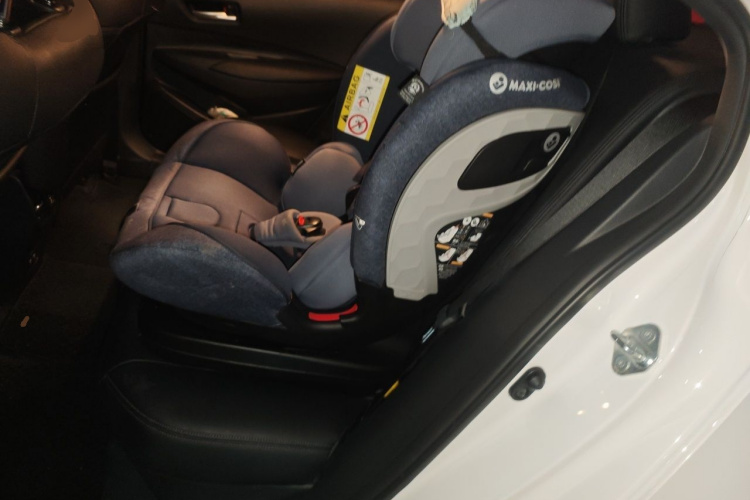 Toyota Corolla 2021 car image #10