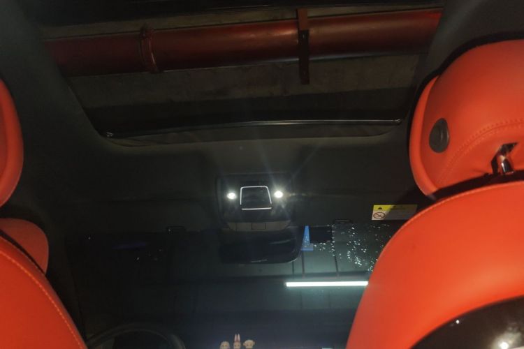 BYD Han 2020 car image #20