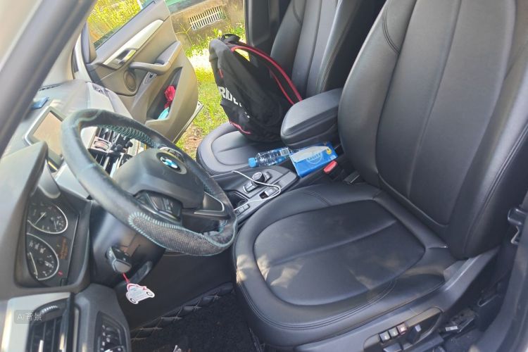 BMW X1 2018 #17 BMW X1 2018 car image #17