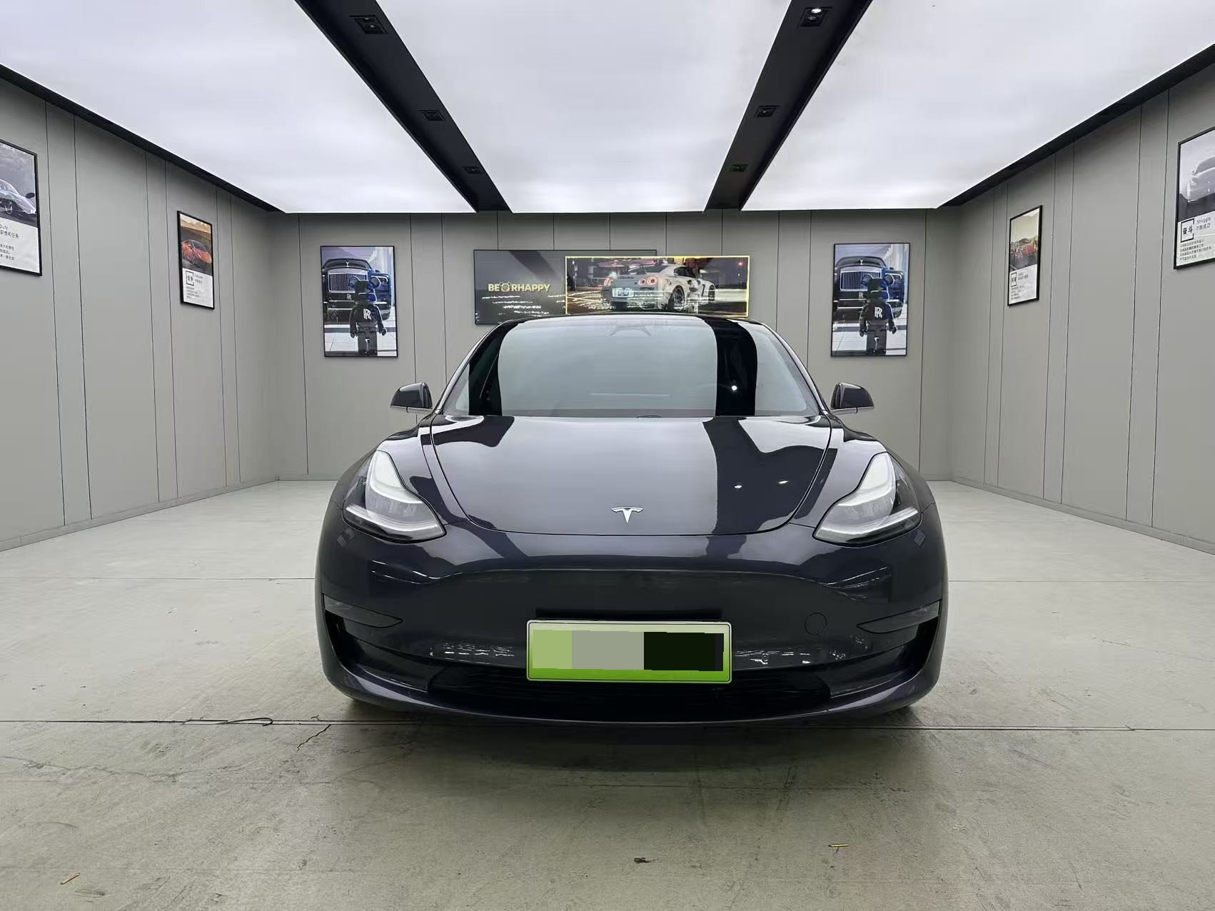 Tesla Model 3 2019 صورة سيارة #5