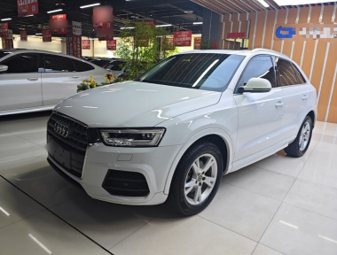 Audi Q3 2018 car image 