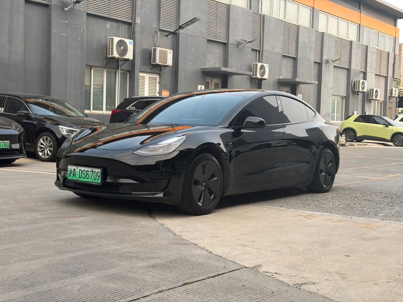Tesla Model 3 2021 car image 