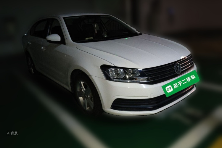 Volkswagen Lavida 2017 car image #4