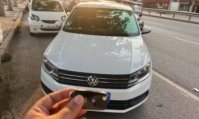 Volkswagen Santana 2022 #2 Volkswagen Santana 2022 صورة سيارة #2