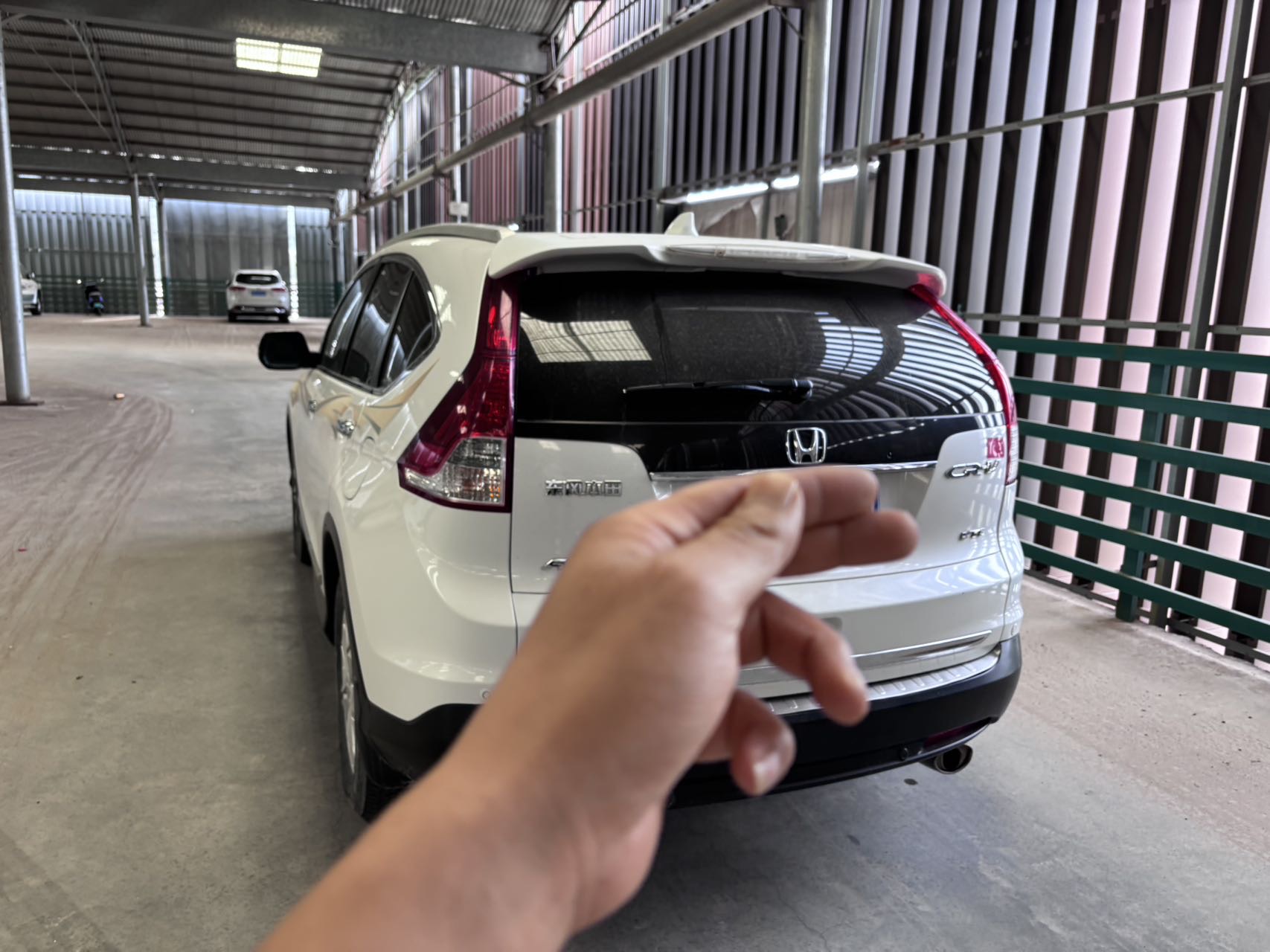Honda CR-V 2014 car image #6