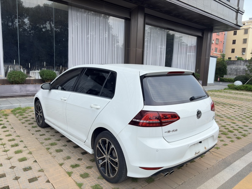 Volkswagen Golf 2017 #2 Volkswagen Golf 2017 car image #2