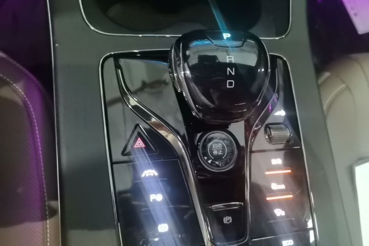 BYD Han 2021 car image #14