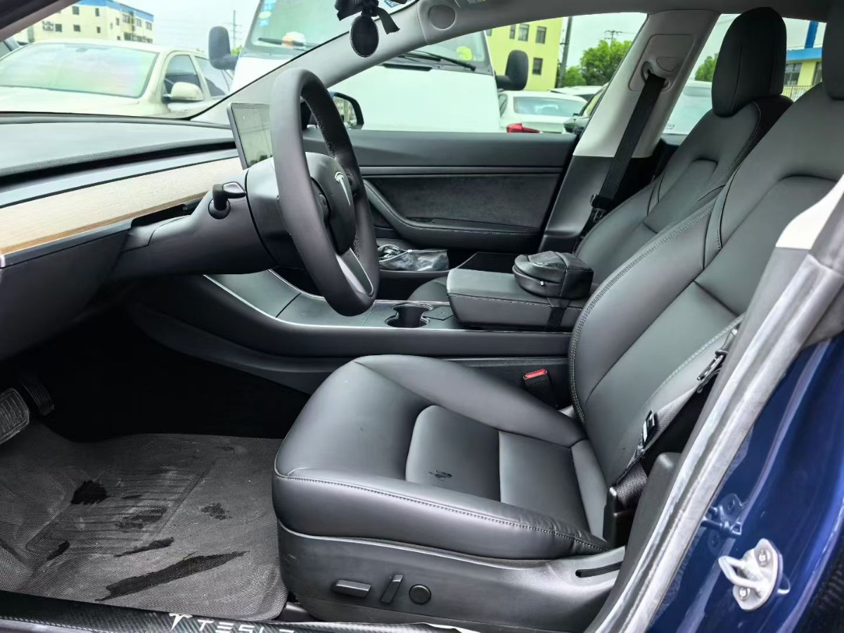 Tesla Model 3 2020 car image #3