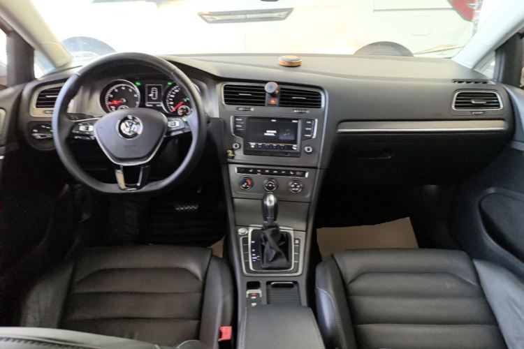 Volkswagen Golf 2015 #10 Volkswagen Golf 2015 car image #10
