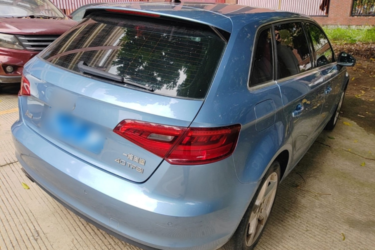 Audi A3 2015 car image #7