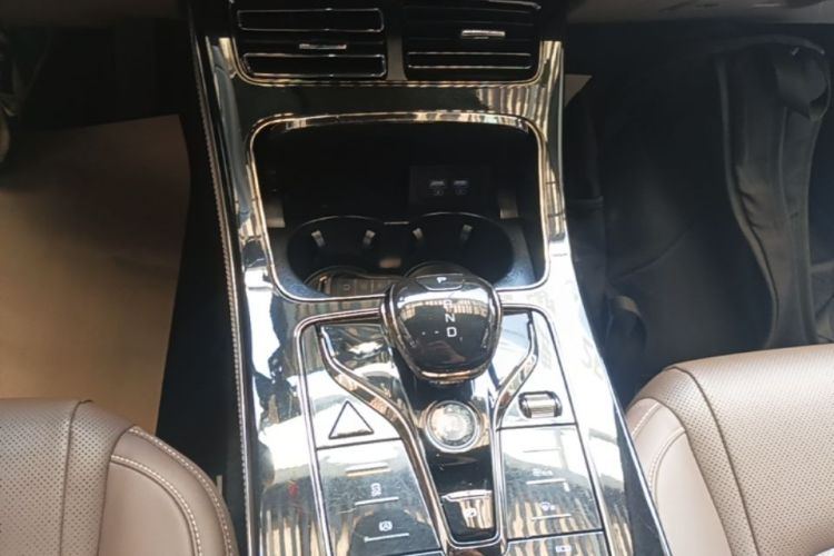 BYD Han 2022 car image #18
