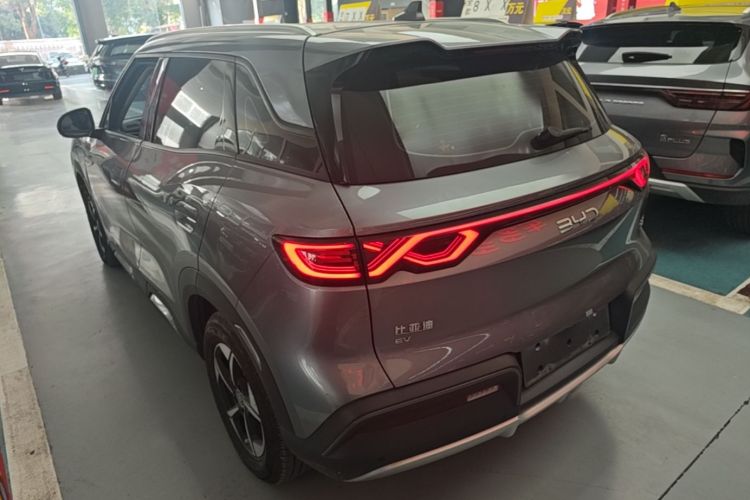 BYD YuanUP 2024 #5 BYD YuanUP 2024 car image #5