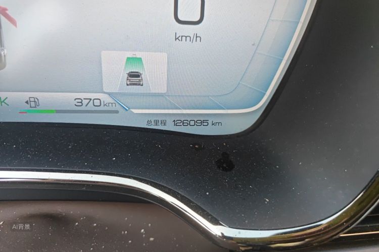 BYD Han 2022 car image #14