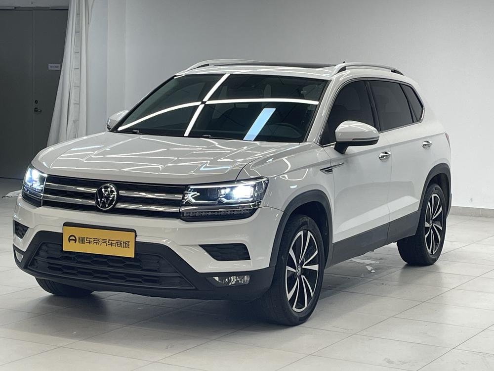 Volkswagen Tharu 2021 Volkswagen Tharu 2021 immagine di auto