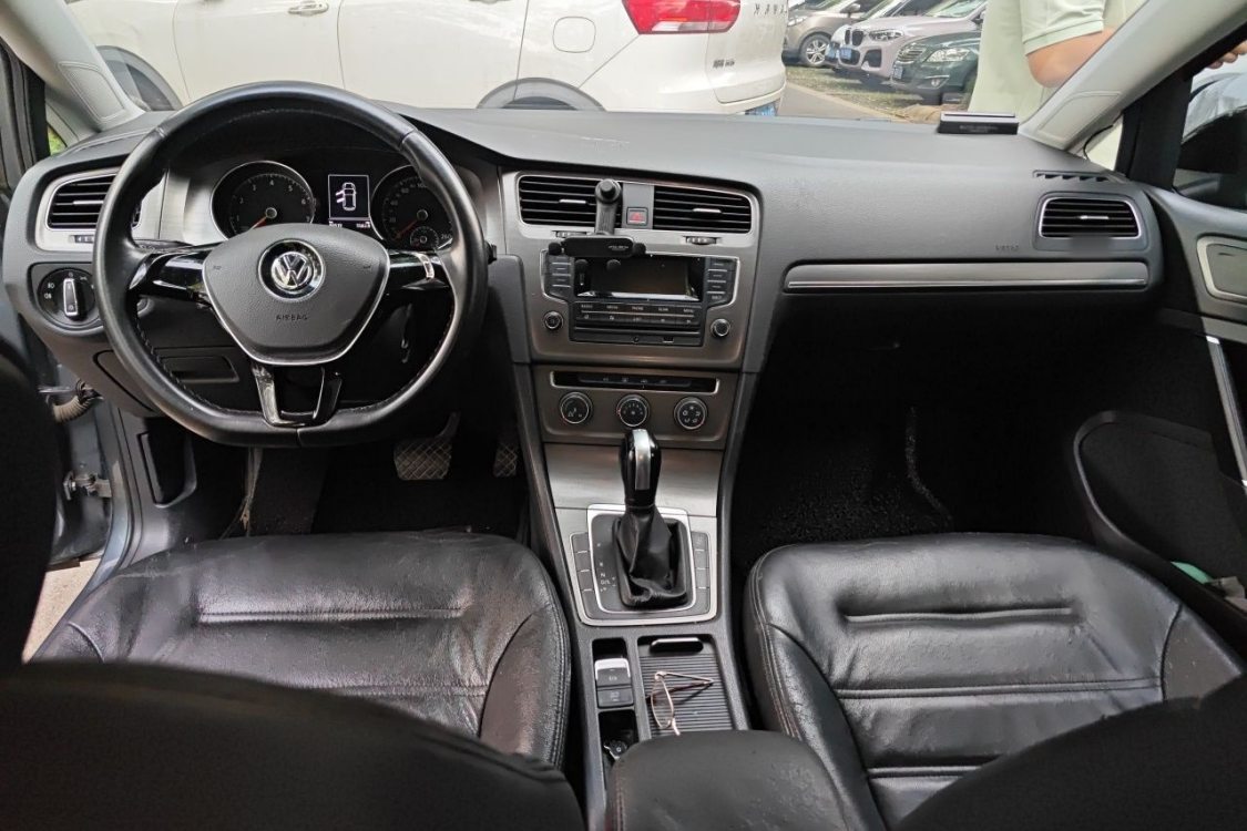 Volkswagen Golf 2014 #21 Volkswagen Golf 2014 car image #21