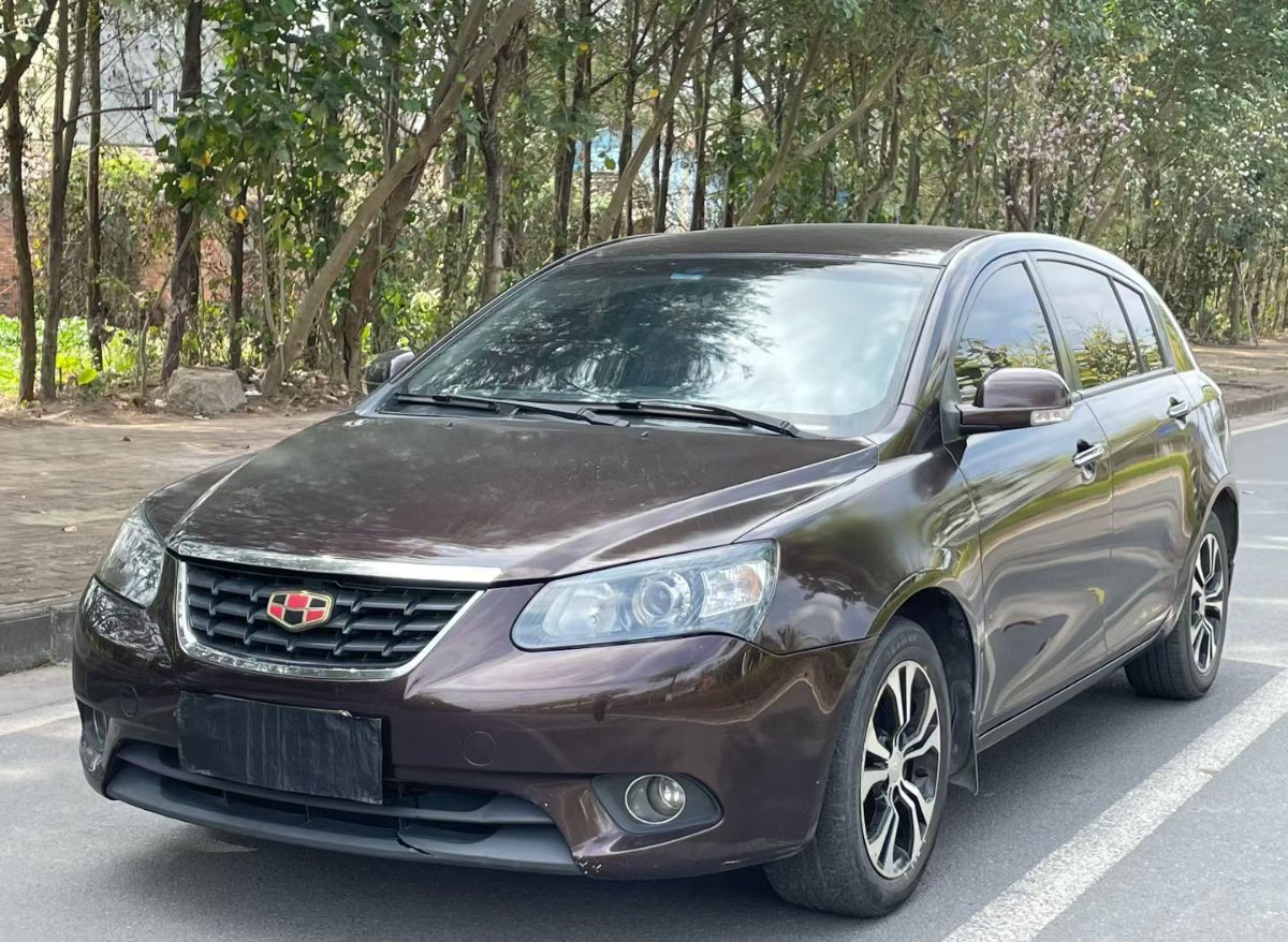GEELY Emgrand Classic 2013 car image 