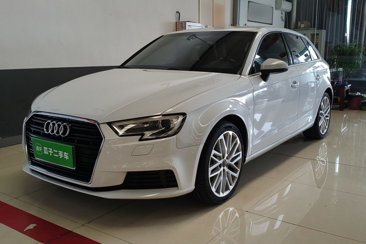 Audi A3 2018 #2 Audi A3 2018 immagine di auto #2