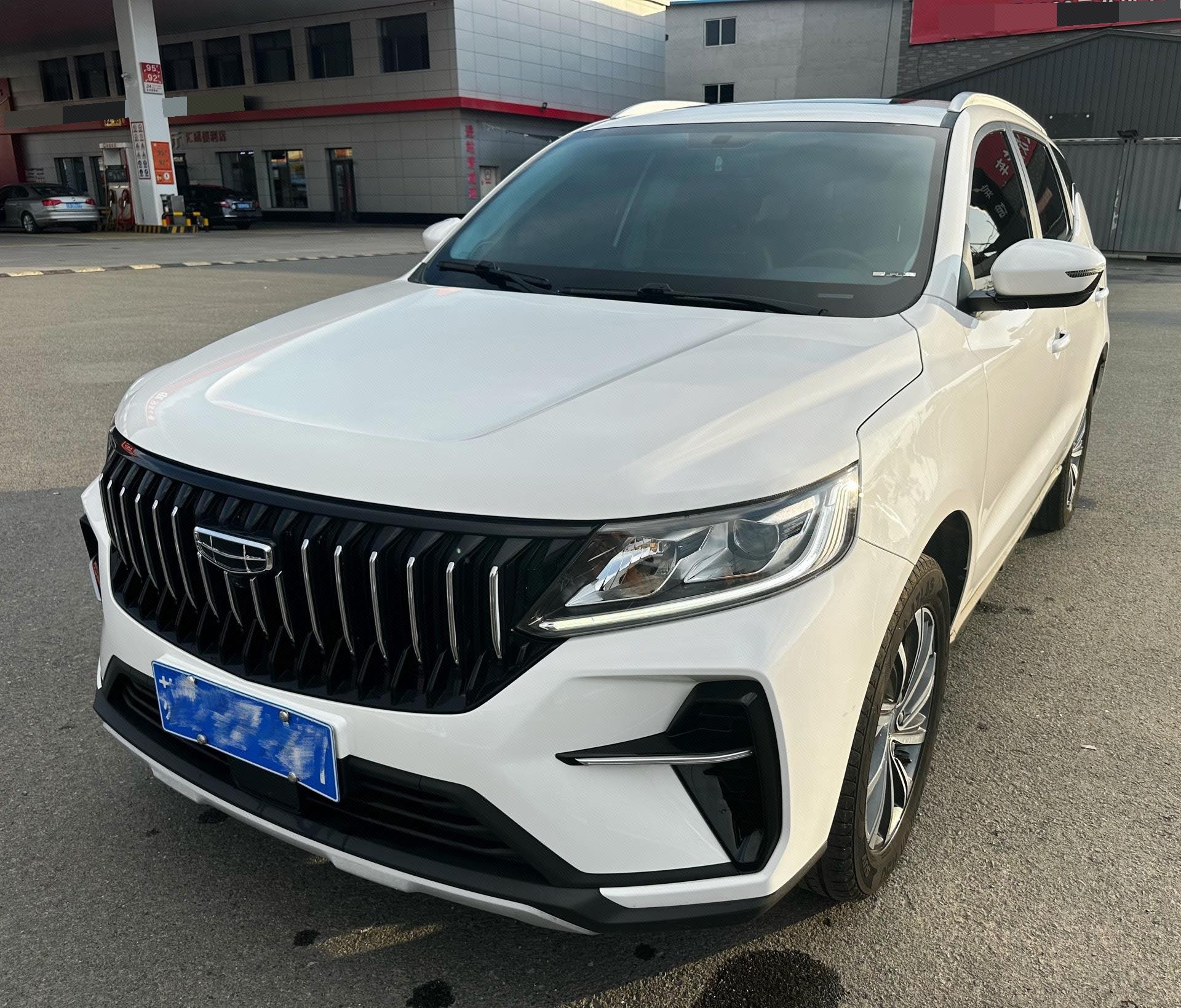 GEELY Vision X6 2023 GEELY Vision X6 2023 car image