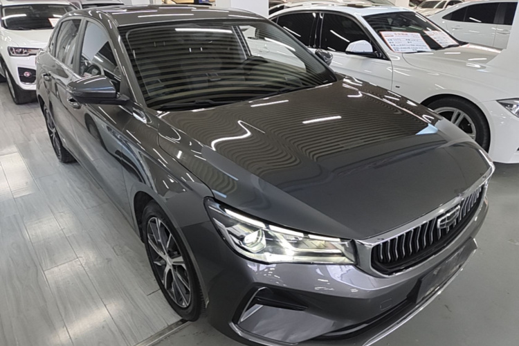 GEELY Emgrand 2023 #4 GEELY Emgrand 2023 car image #4