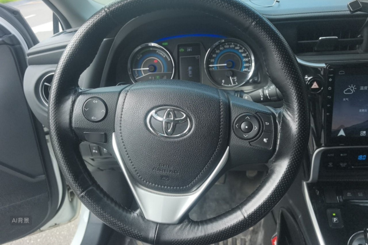 Toyota Corolla 2018 #12 Toyota Corolla 2018 car image #12