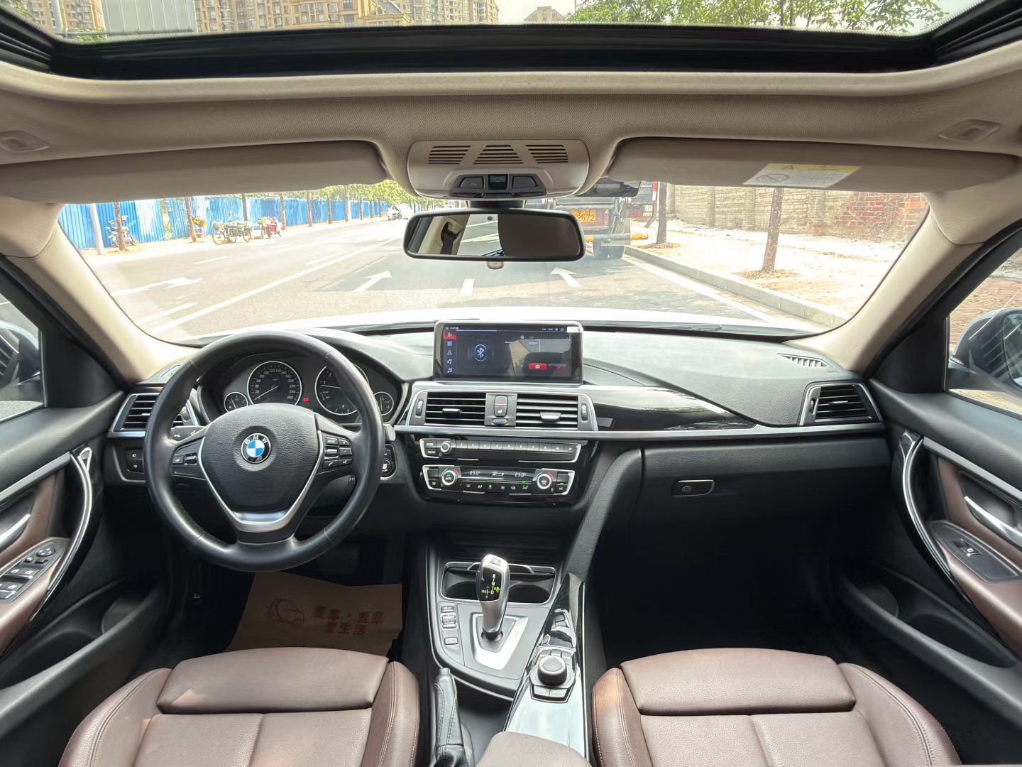 BMW 3 Series 2018 #9 BMW 3 Series 2018 car image #9