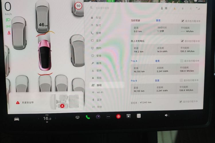 Tesla Model 3 2023 car image #12