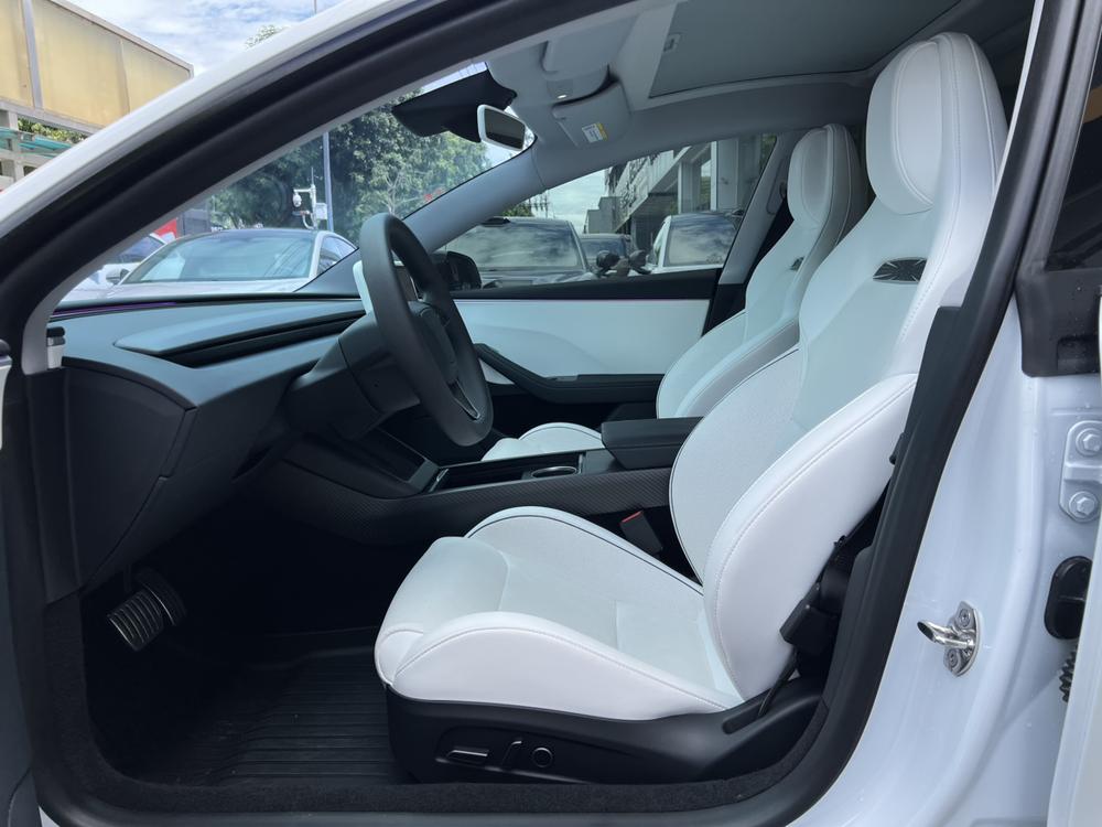 Tesla Model 3 2024 #22 Tesla Model 3 2024 car image #22