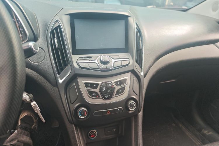 Chery Arrizo 5 2016 car image #15