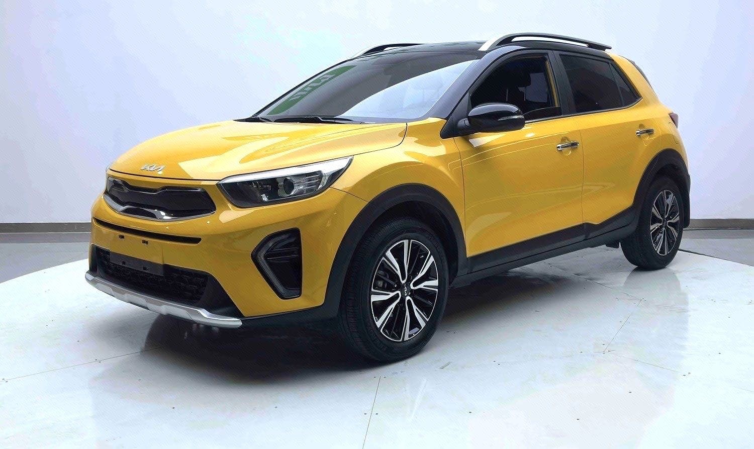 Kia KX1 2023 car image 