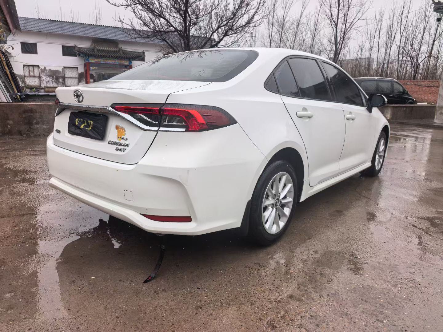 Toyota Corolla 2021 car image #9