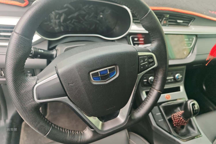 GEELY Emgrand 2018 #12 GEELY Emgrand 2018 car image #12
