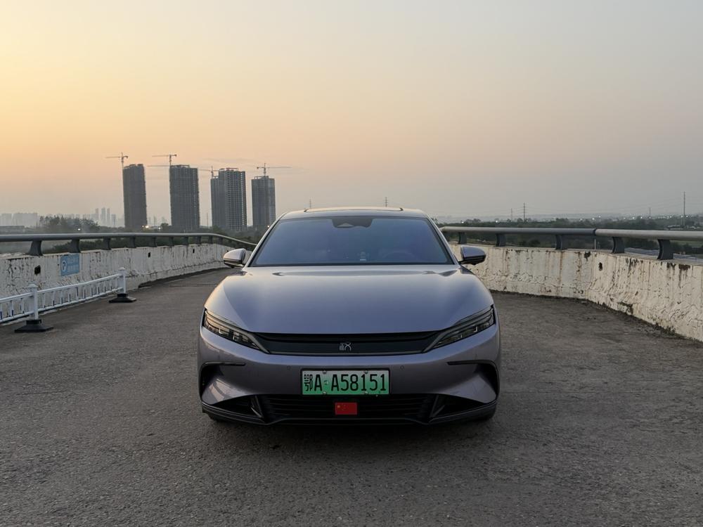 BYD Han 2024 #2 BYD Han 2024 car image #2
