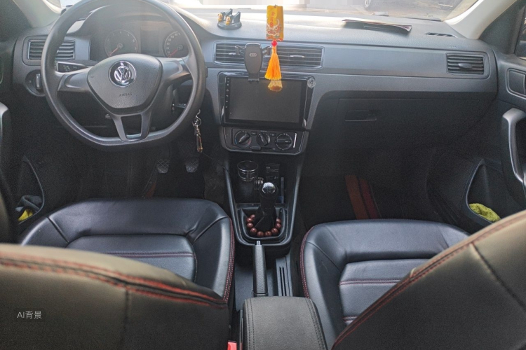 Volkswagen Santana 2018 #11 Volkswagen Santana 2018 car image #11