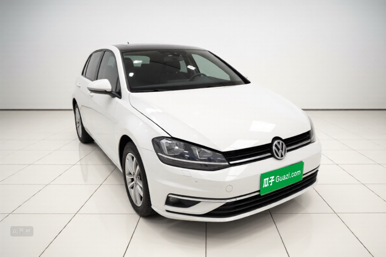 Volkswagen Golf 2019 #4 Volkswagen Golf 2019 car image #4