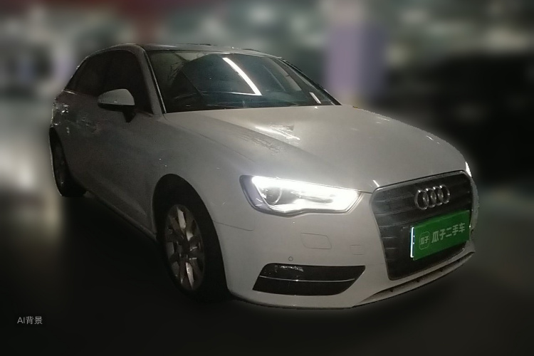 Audi A3 2017 #4 Audi A3 2017 car image #4