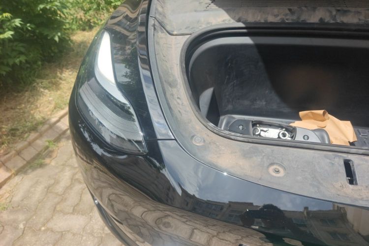 Tesla Model Y 2023 #24 Tesla Model Y 2023 immagine di auto #24