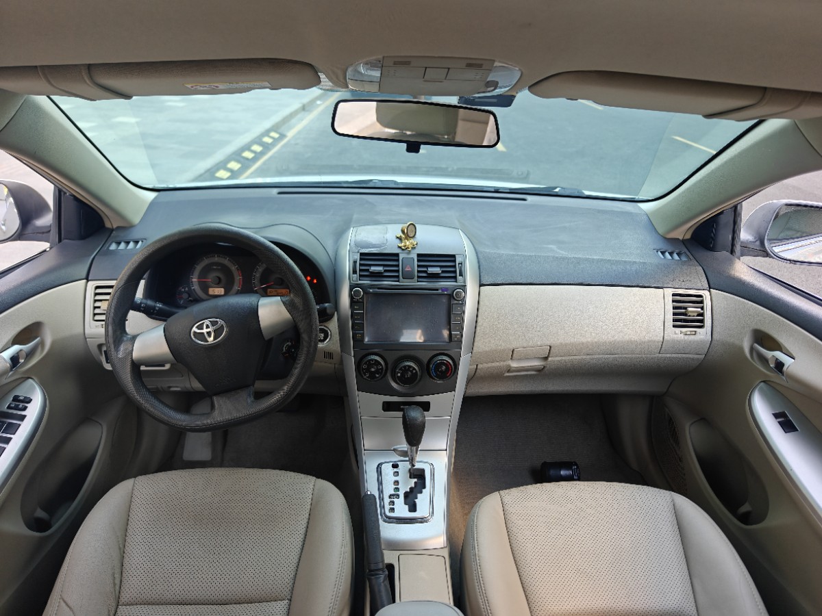 Toyota Corolla 2014 car image #5