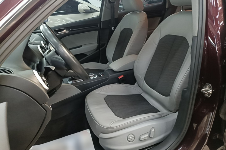 Audi A3 2017 immagine di auto #19