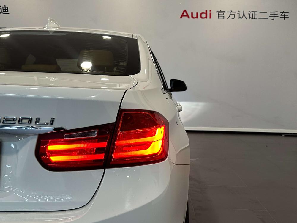 BMW 3 Series 2014 #9 BMW 3 Series 2014 car image #9