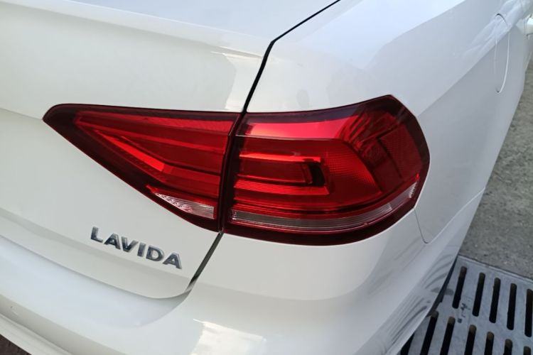 Volkswagen Lavida 2020 #8 Volkswagen Lavida 2020 car image #8