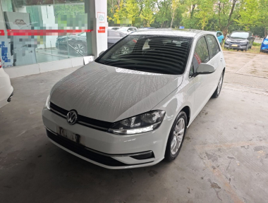 Volkswagen Golf 2019 Volkswagen Golf 2019 car image