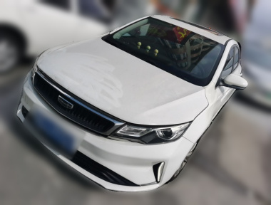 GEELY Emgrand GL 2020 GEELY Emgrand GL 2020 car image